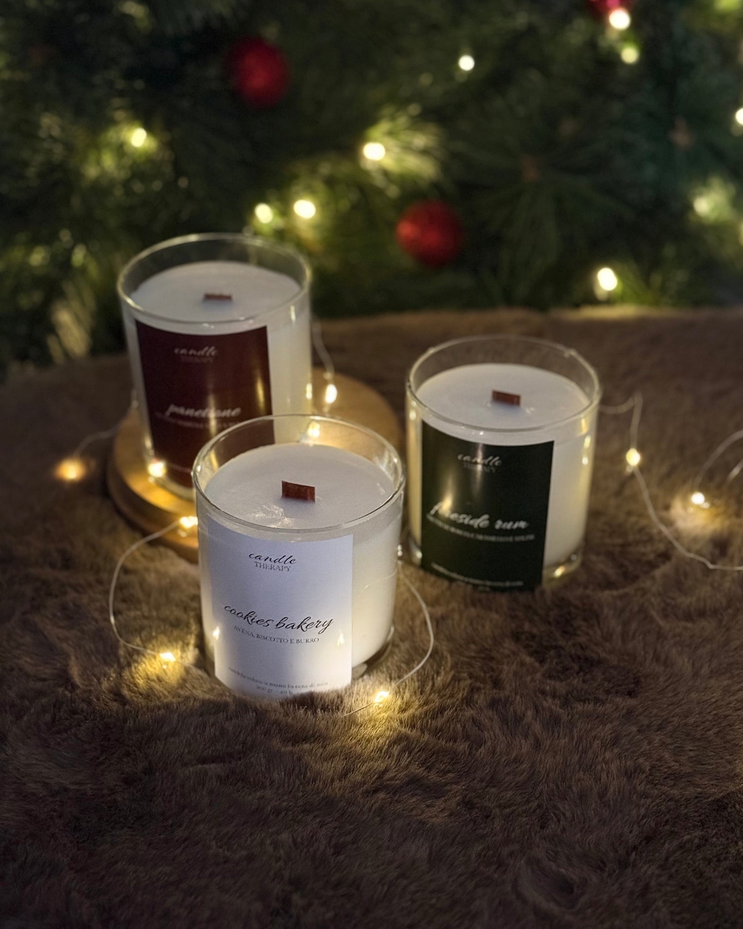 Fireside rum | Xmas collection