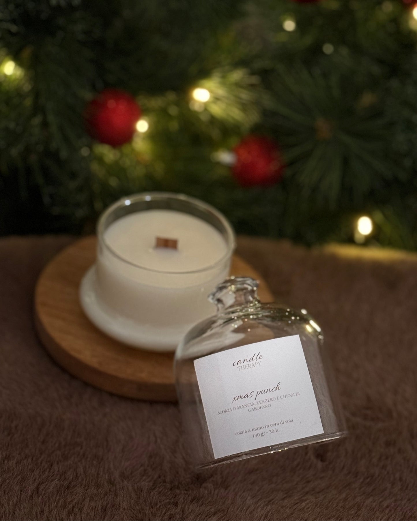 Xmas punch | linea vetro