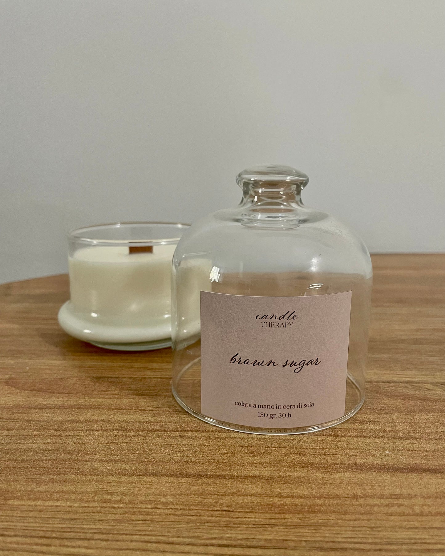 Brown sugar | linea vetro