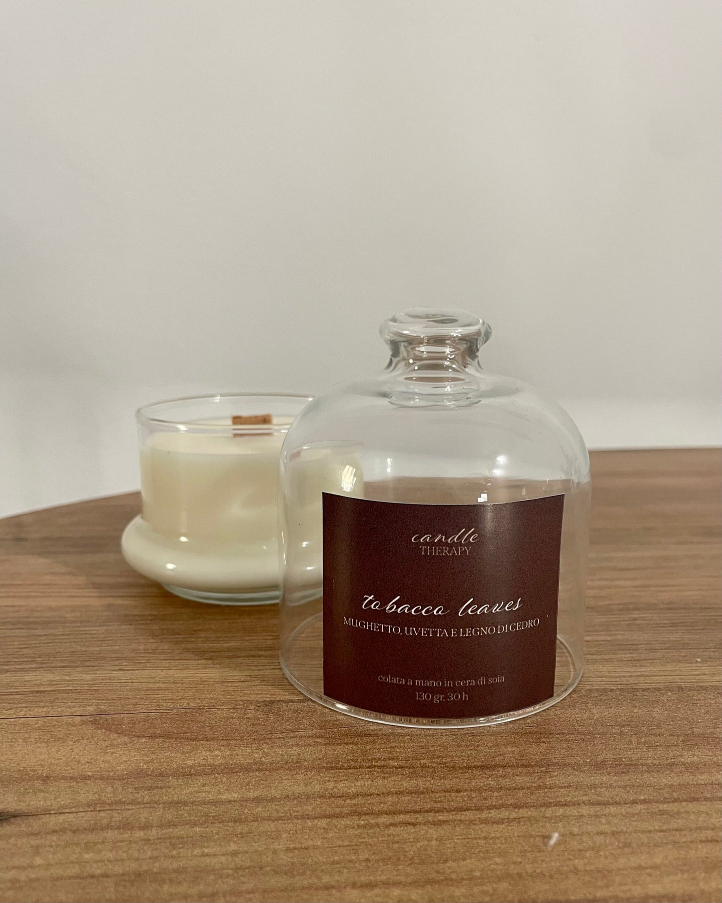 Tobacco leaves | linea vetro