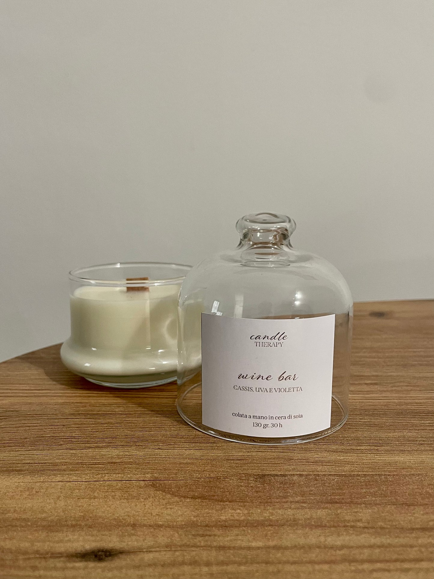 Wine bar | linea vetro