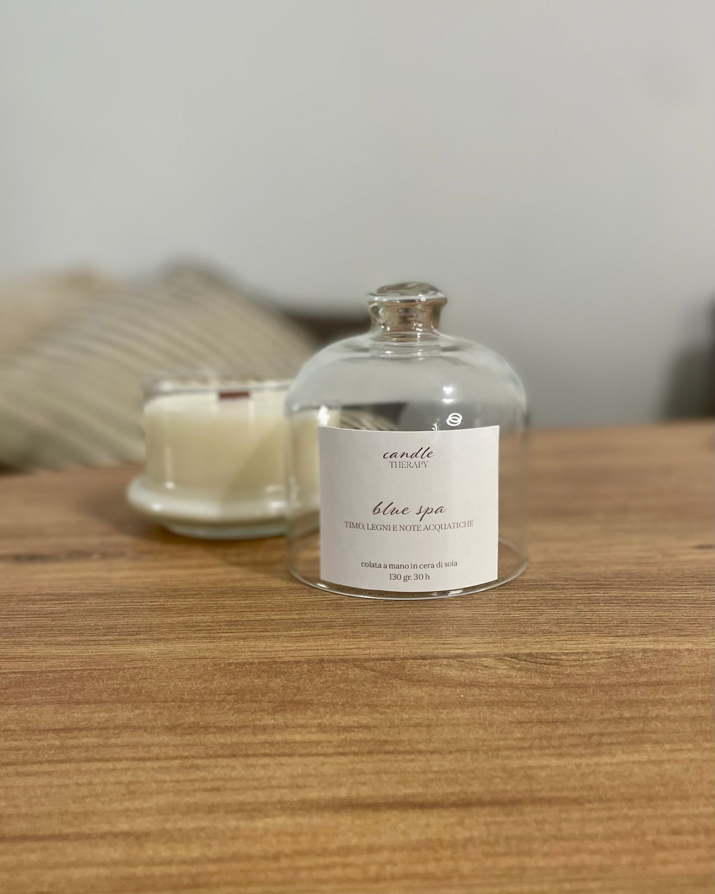 Blue spa | linea vetro