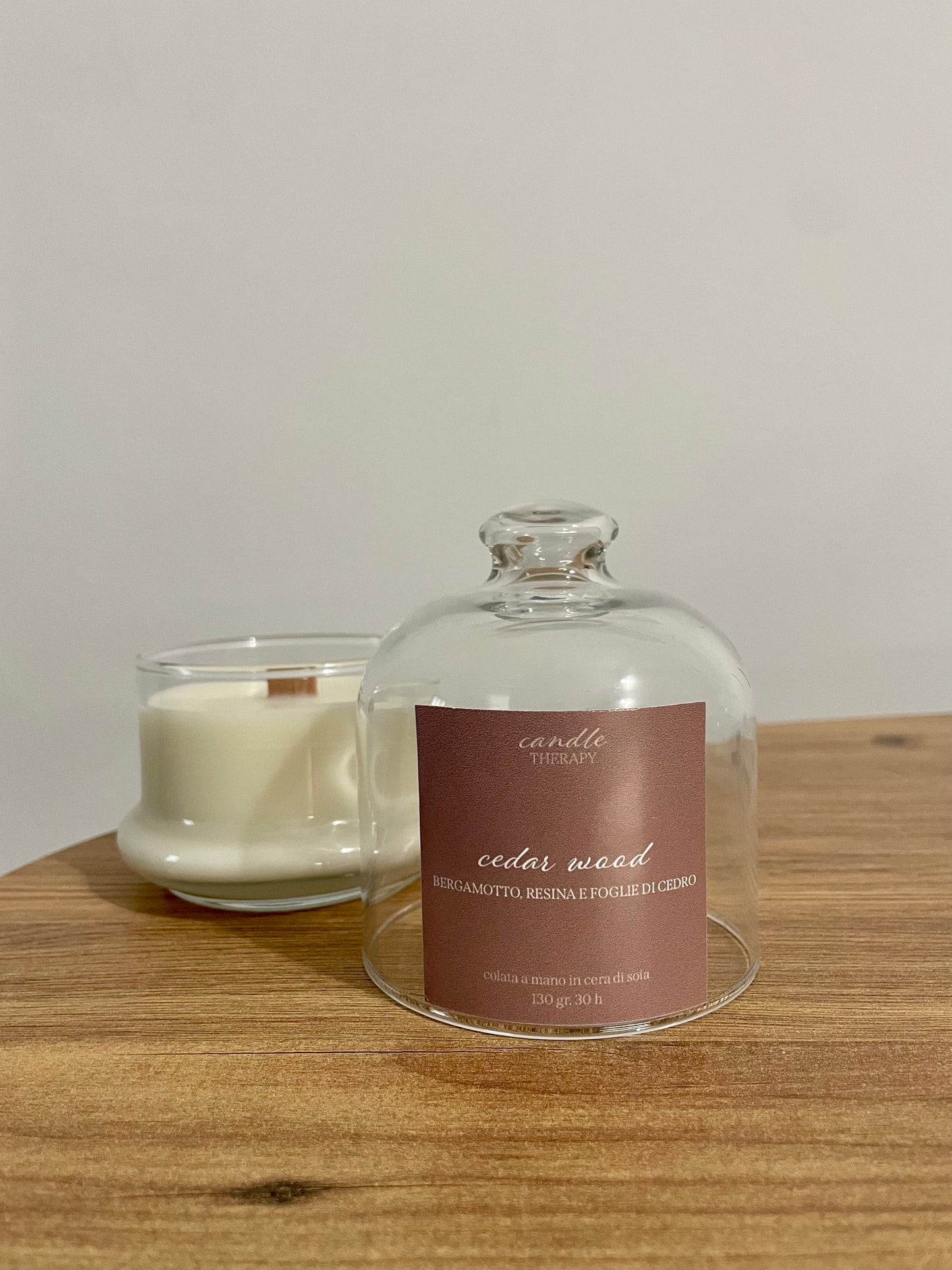 Cedar wood | linea vetro