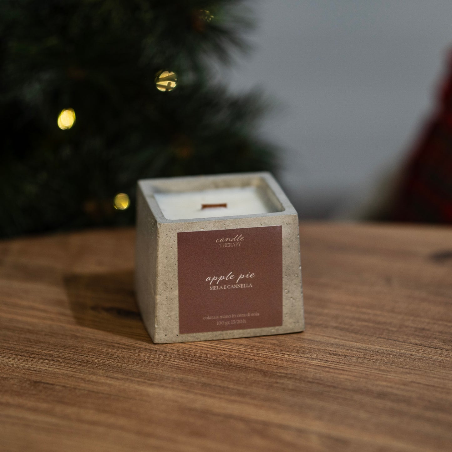 Apple pie | linea cemento