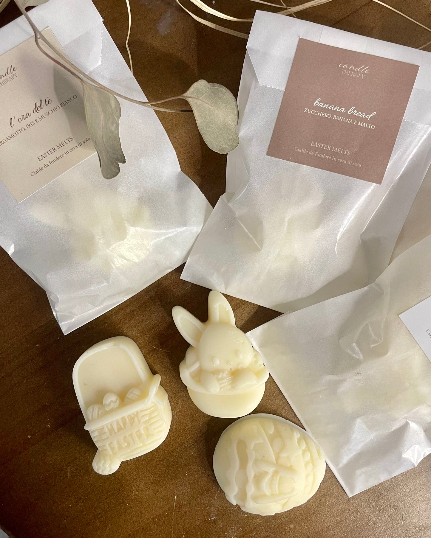 Easter melts