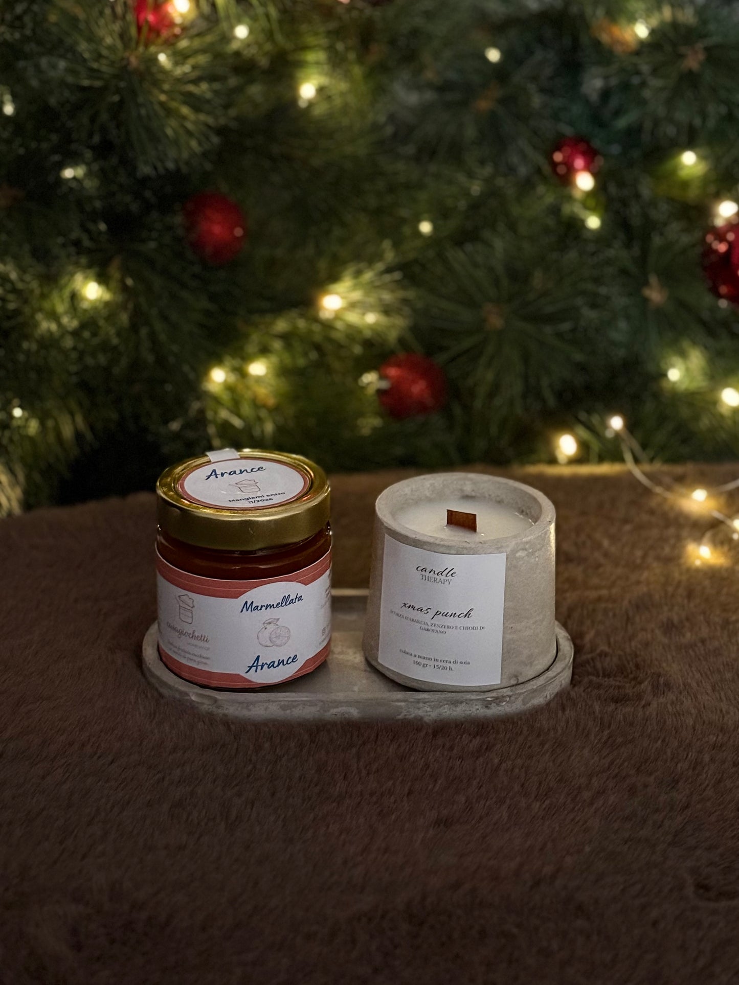 Jam & Flame Christmas Edition