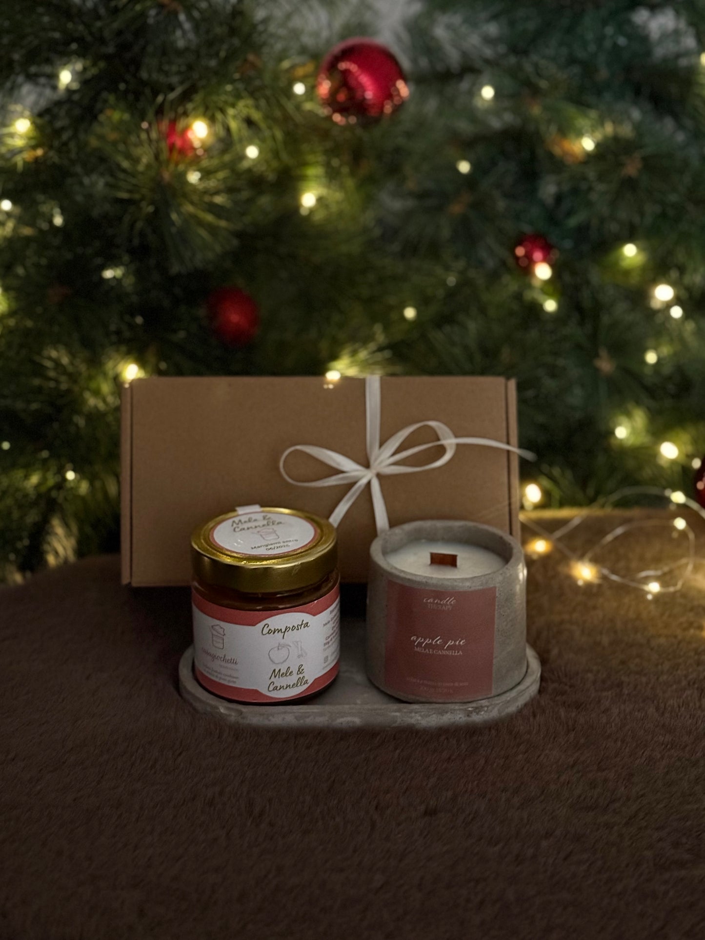 Spedizione separata pre-ordine - Jam and Flame Christmas edition