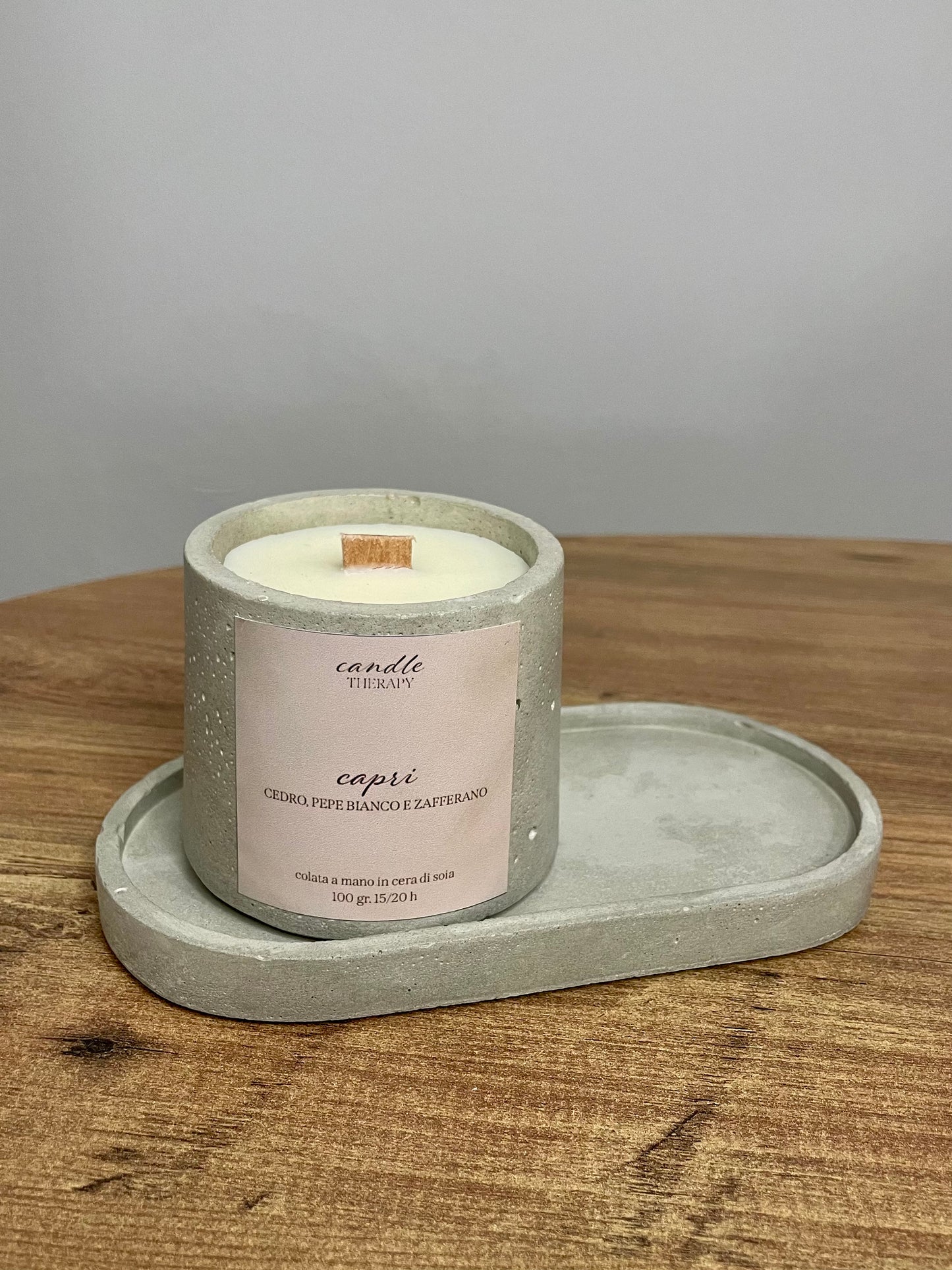 Capri | linea cemento