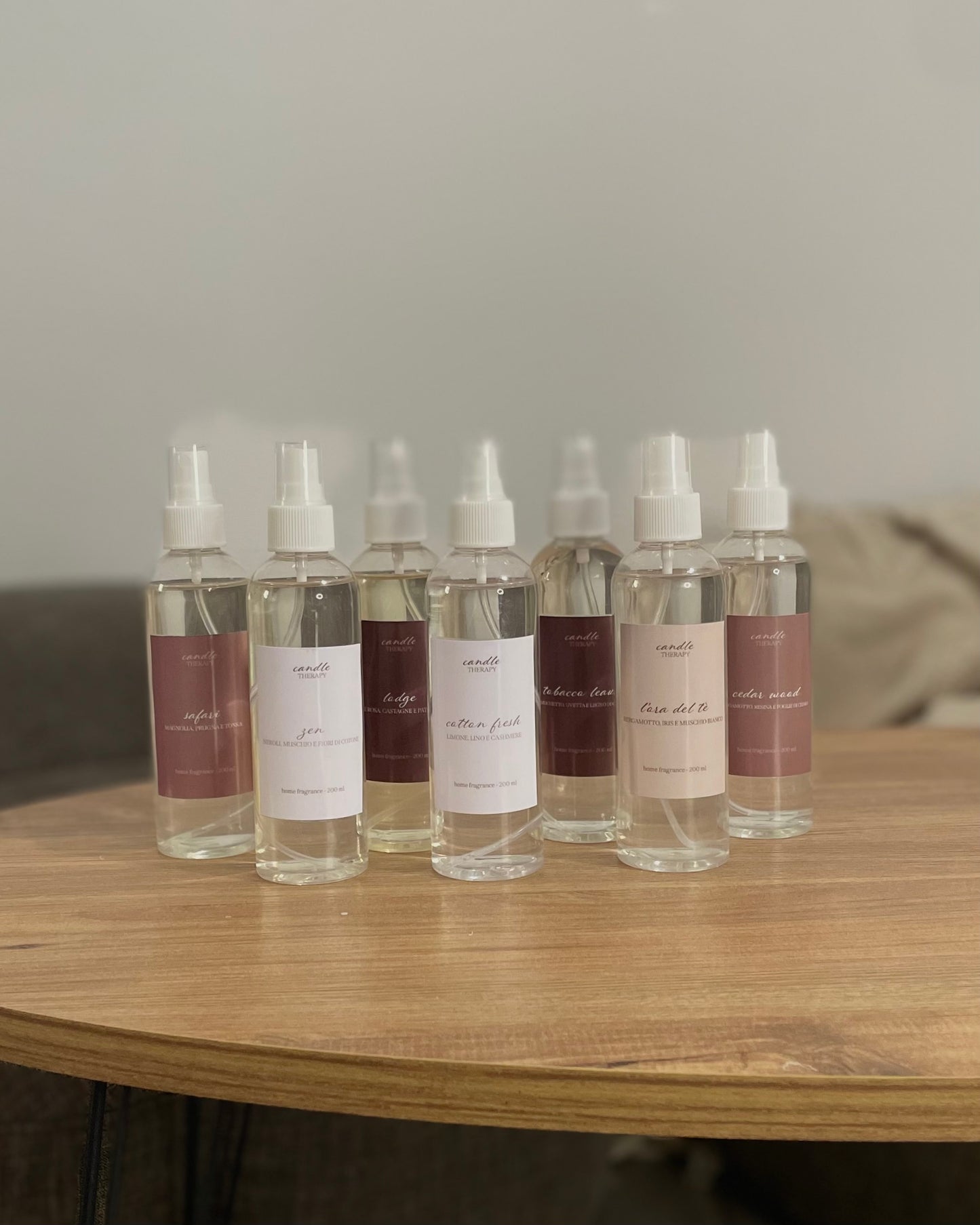 Capri | home fragrance