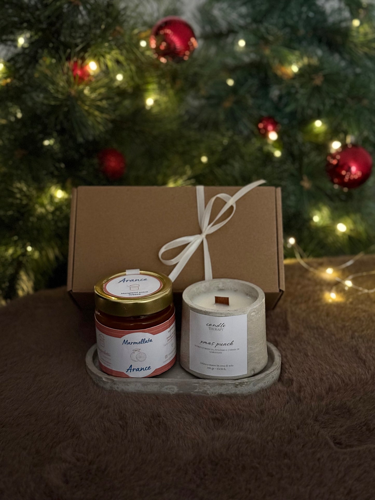 Jam & Flame Christmas Edition