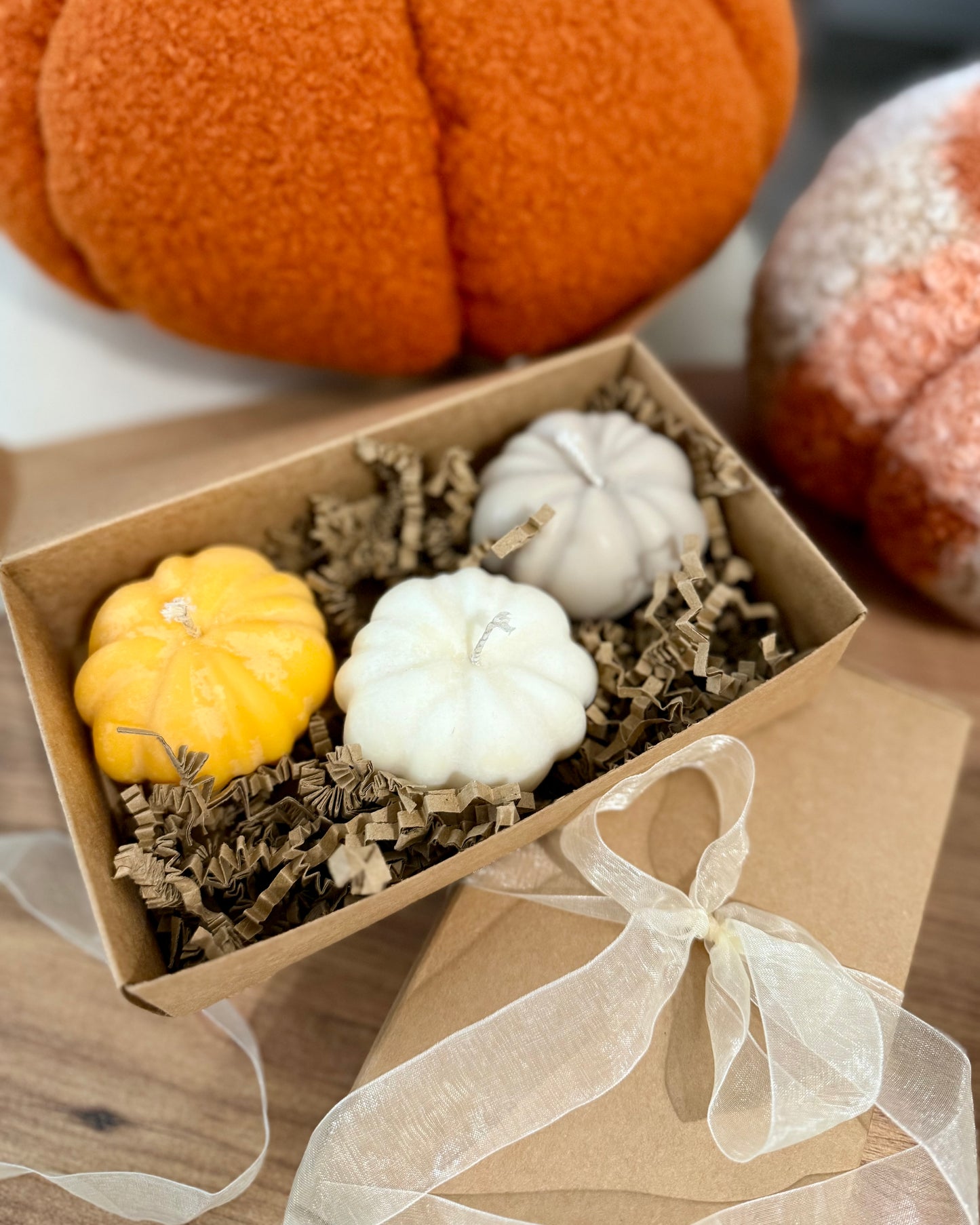 Pumpkin box