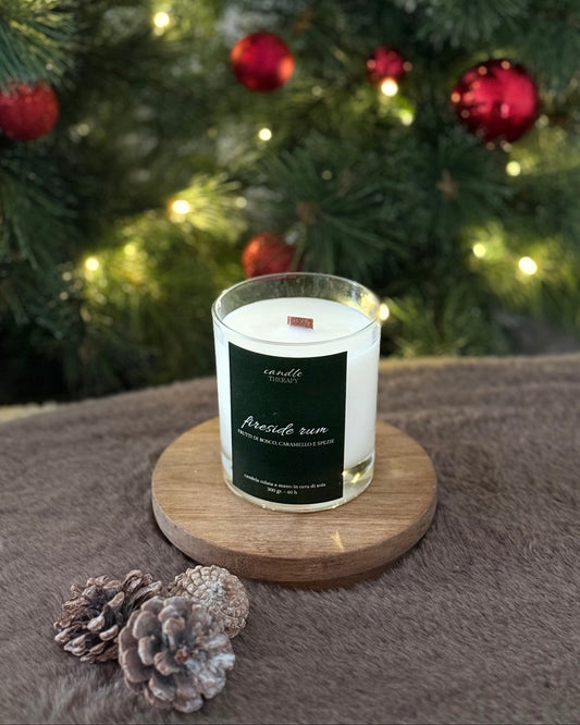 Fireside rum | Xmas collection