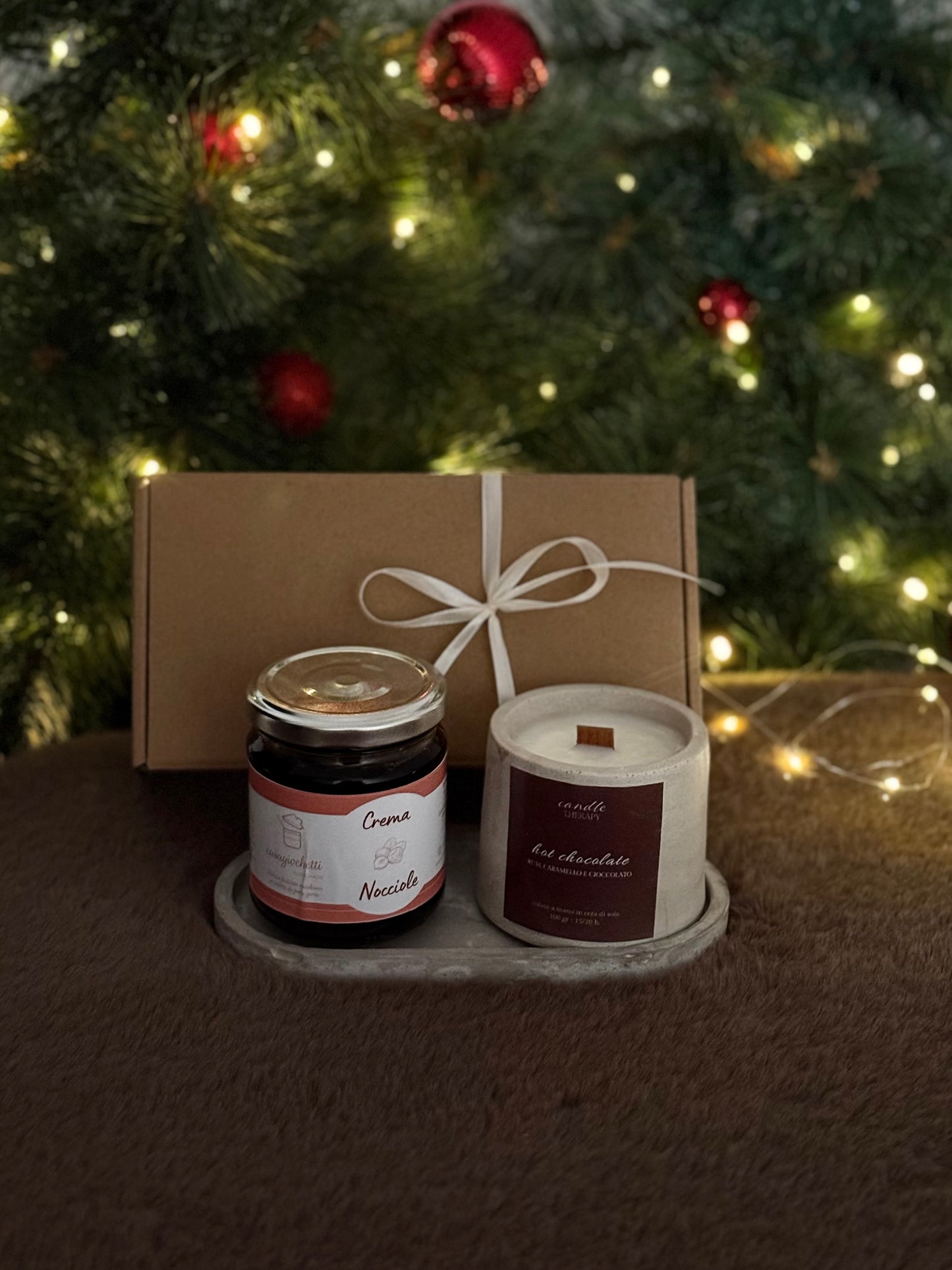 Jam & Flame Christmas Edition