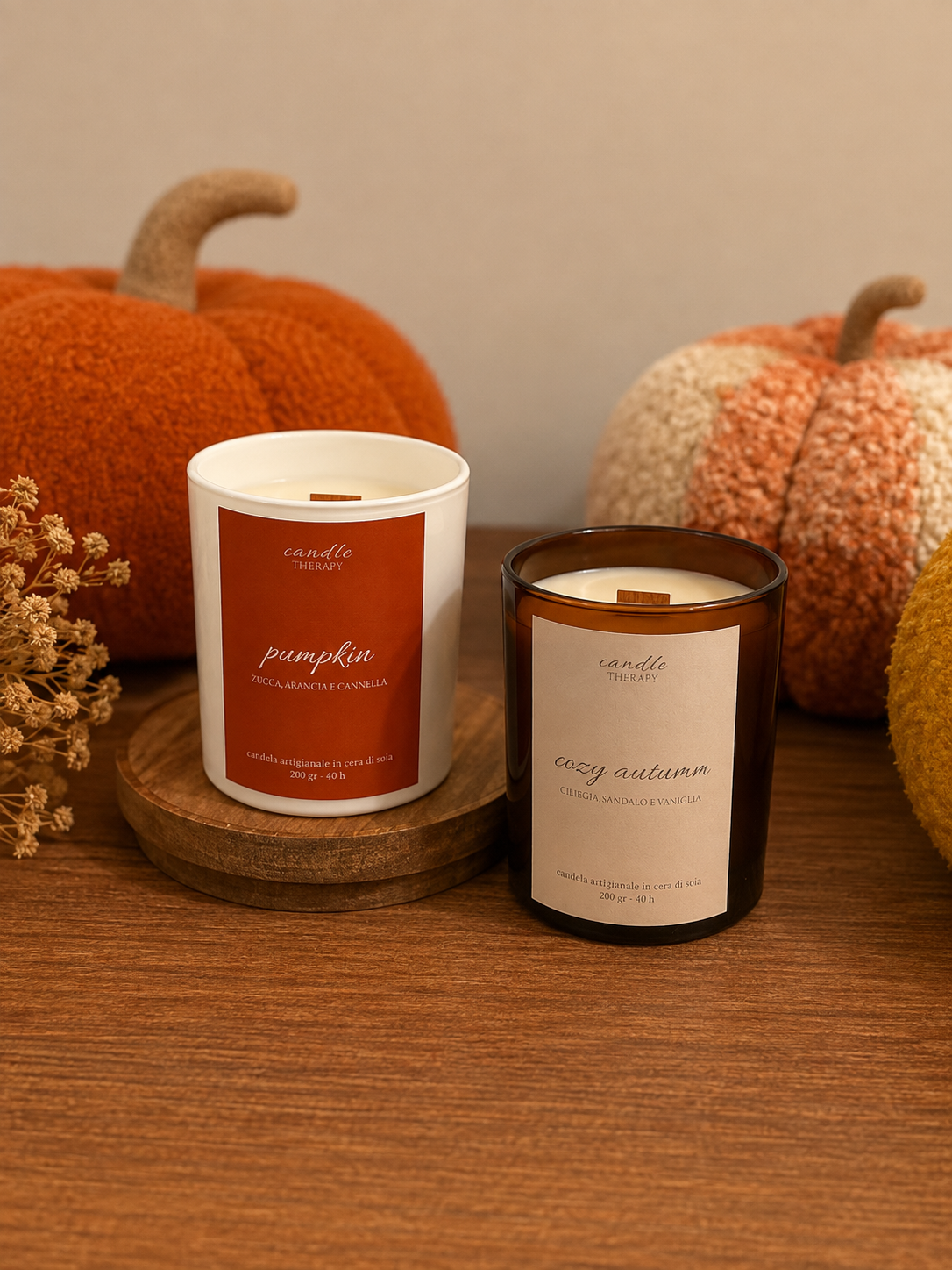 Cozy autumn