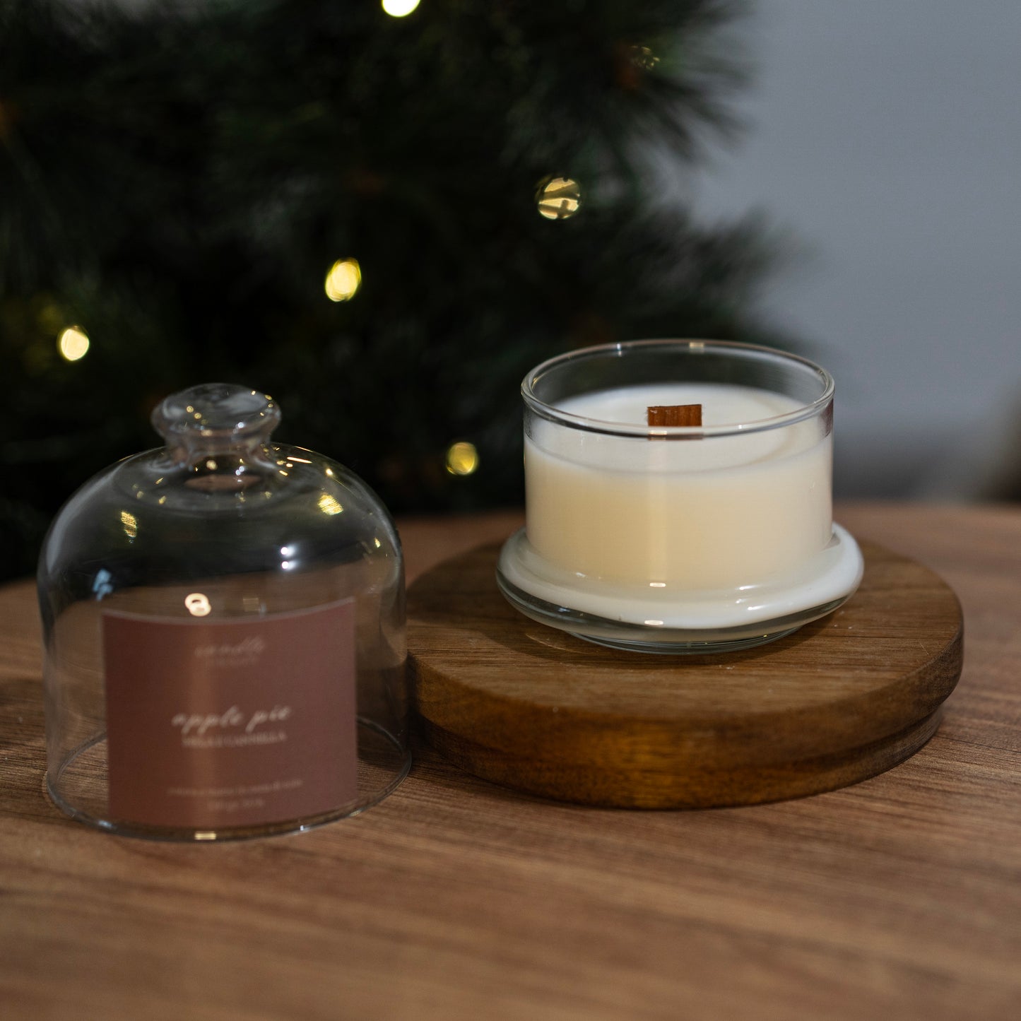 Apple pie | linea vetro