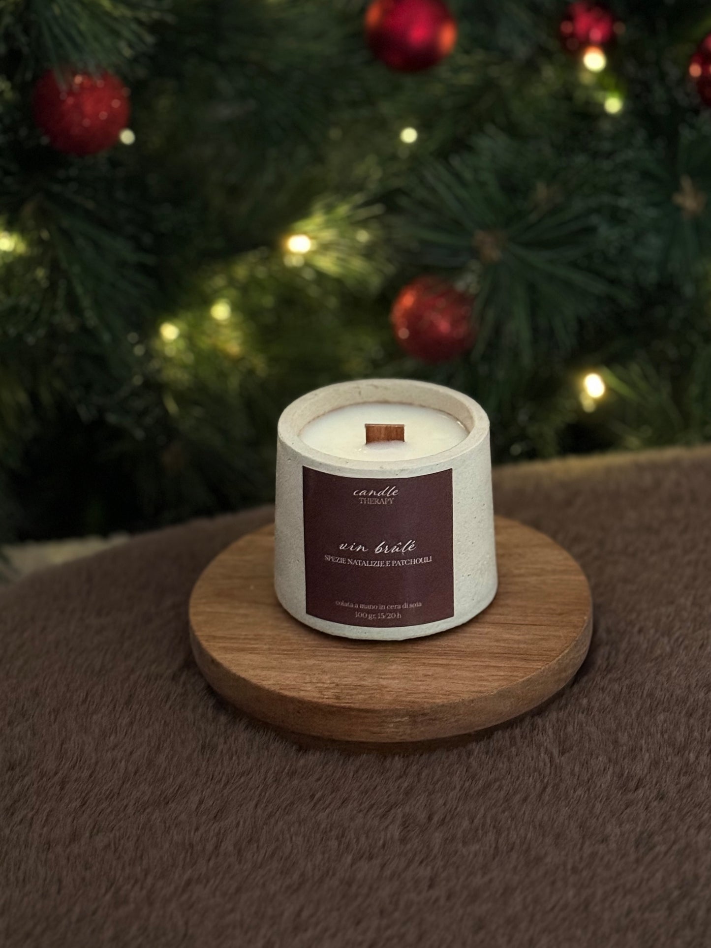 Vin brûlé | linea cemento