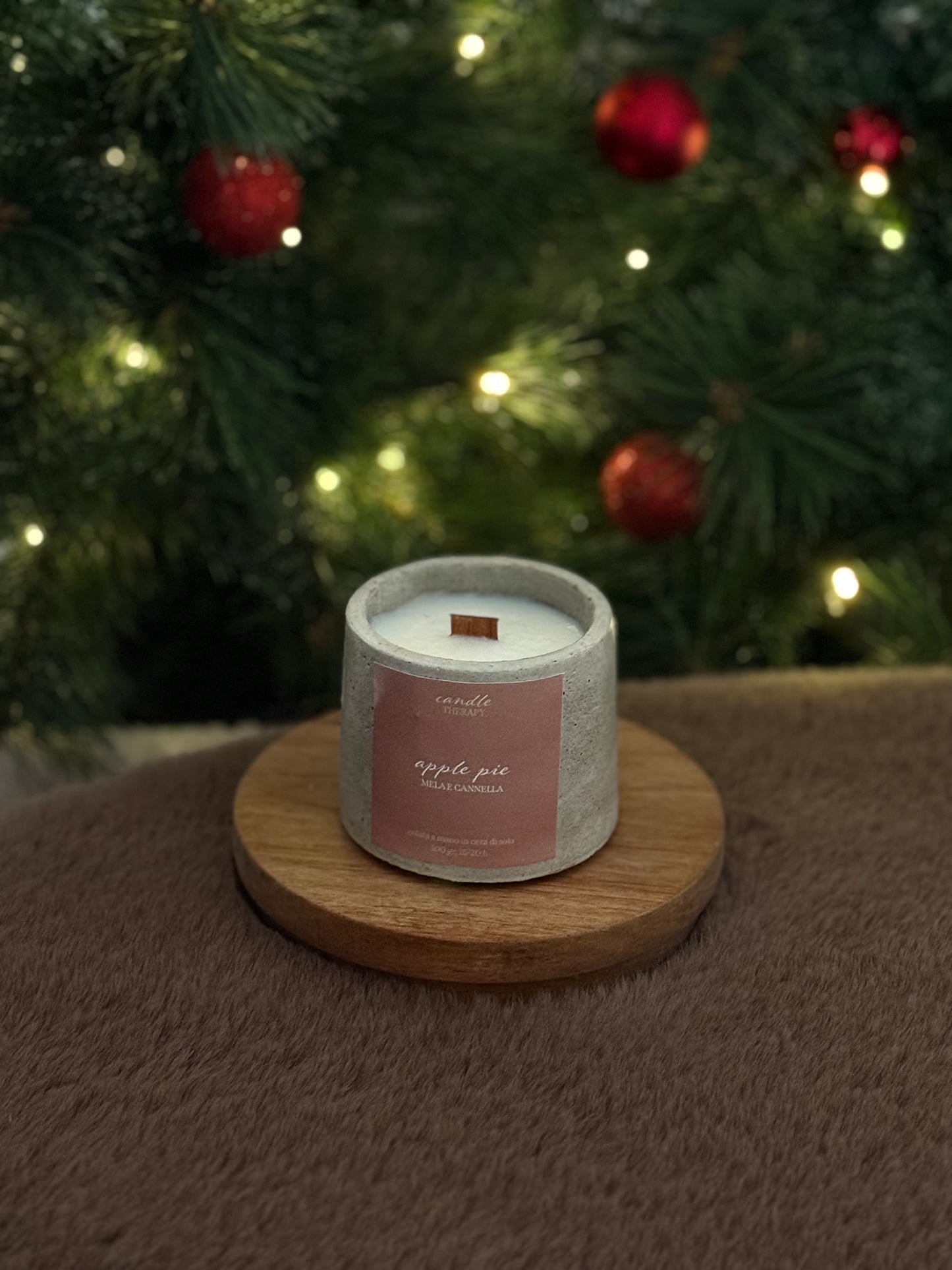 Apple pie | linea cemento