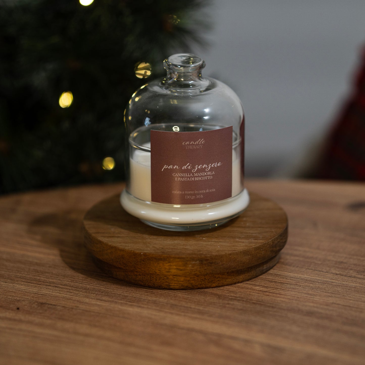 Pan di zenzero | linea vetro