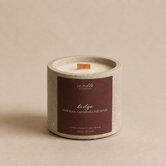 Lodge | linea cemento