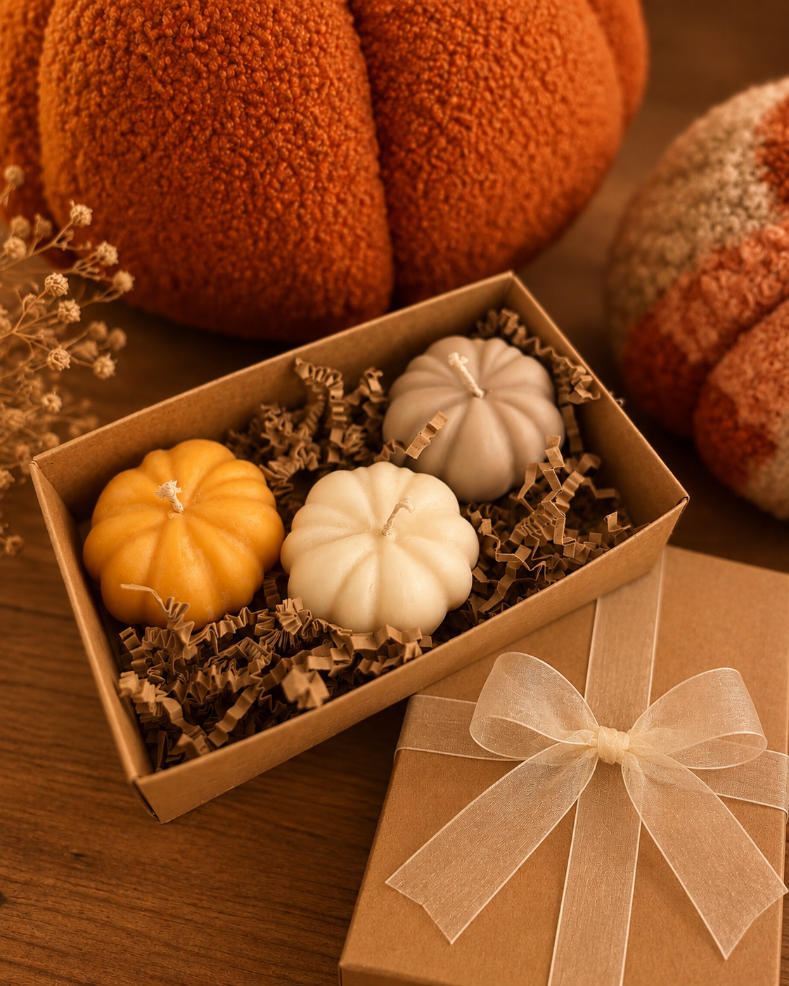 Pumpkin box