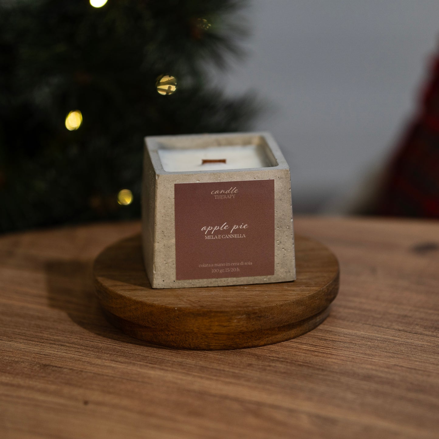 Apple pie | linea cemento