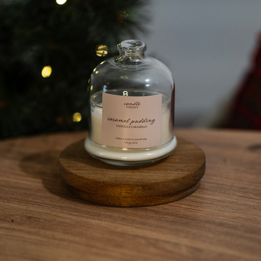 Caramel pudding | linea vetro
