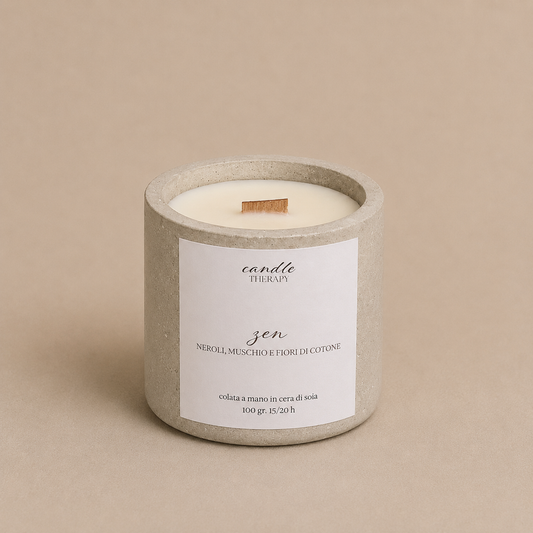 Zen | linea cemento