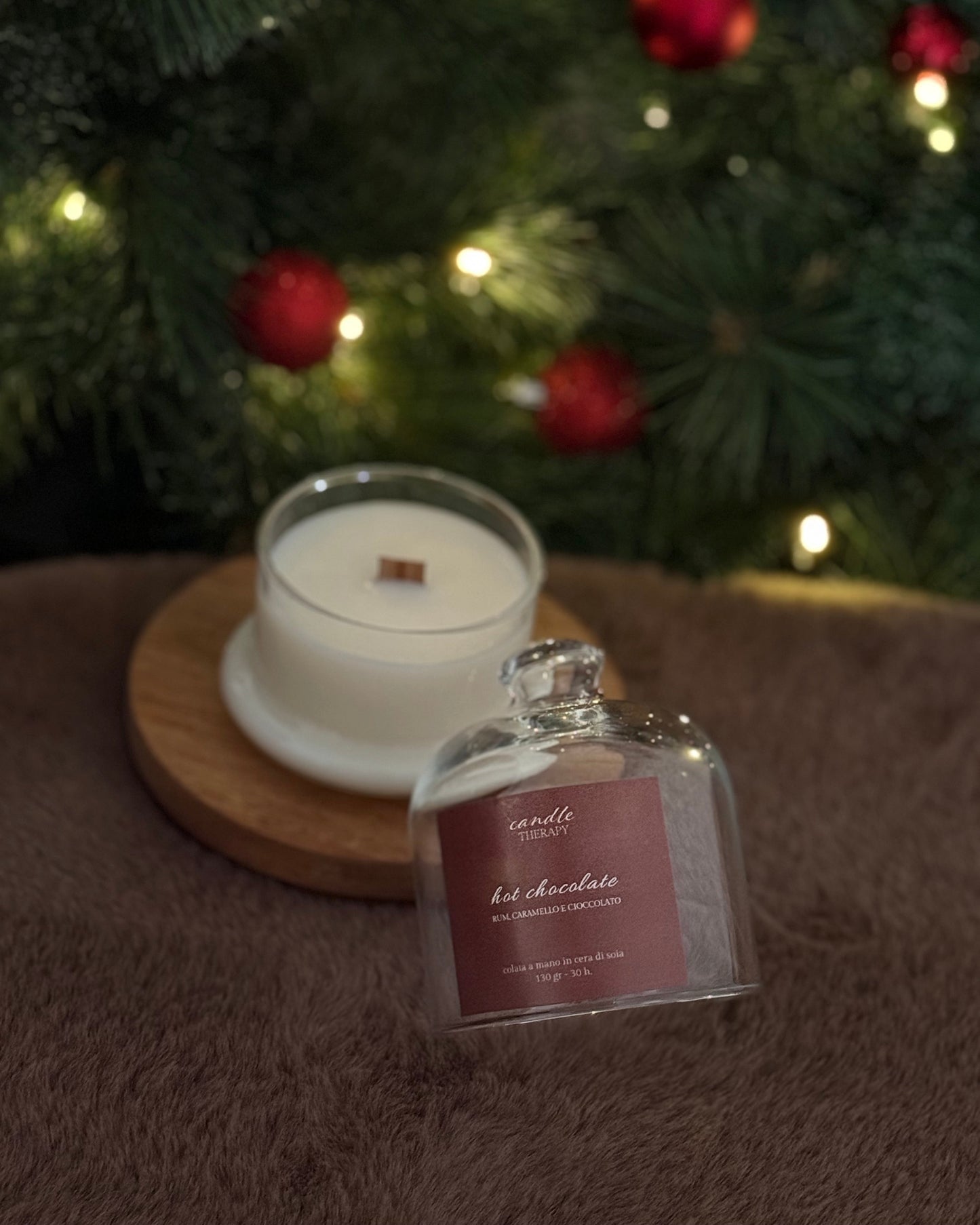 Hot chocolate | linea vetro