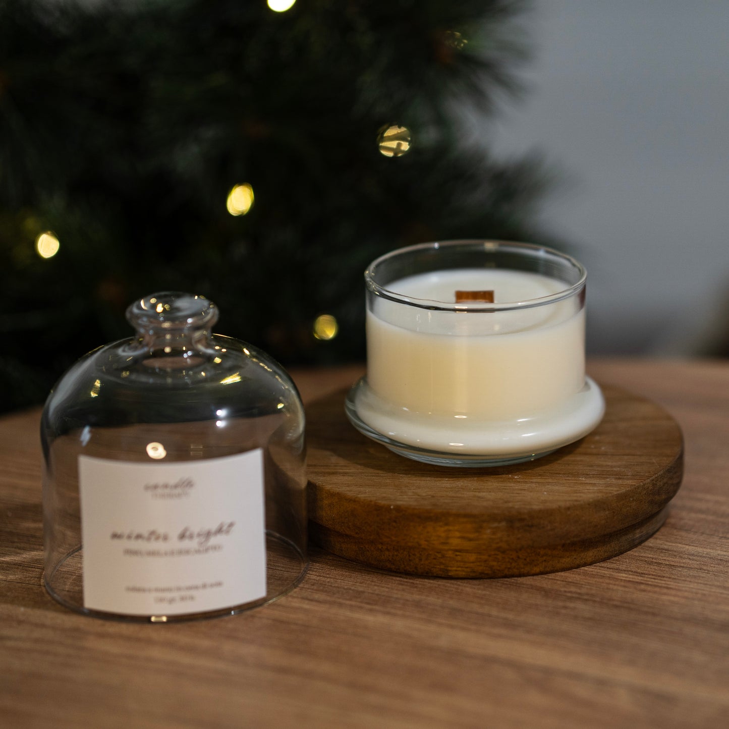 Winter bright | linea vetro