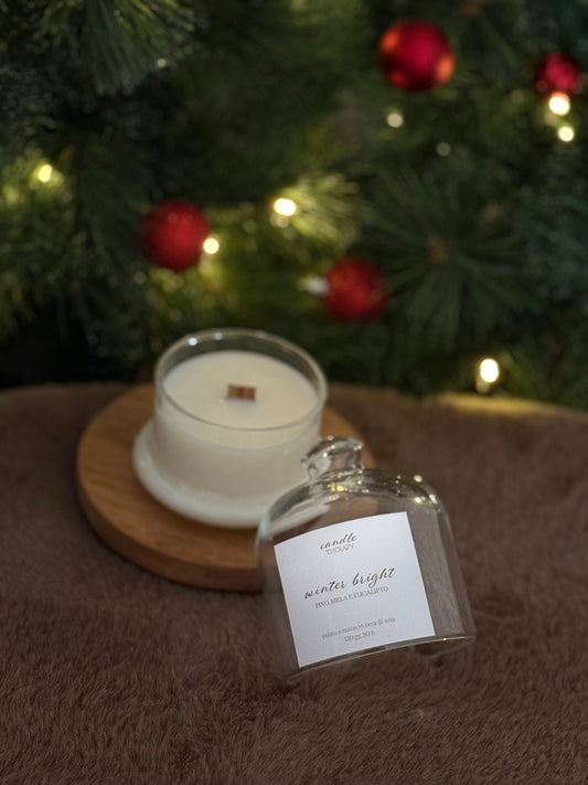 Winter bright | linea vetro