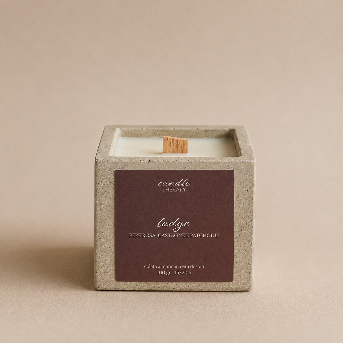 Lodge | linea cemento