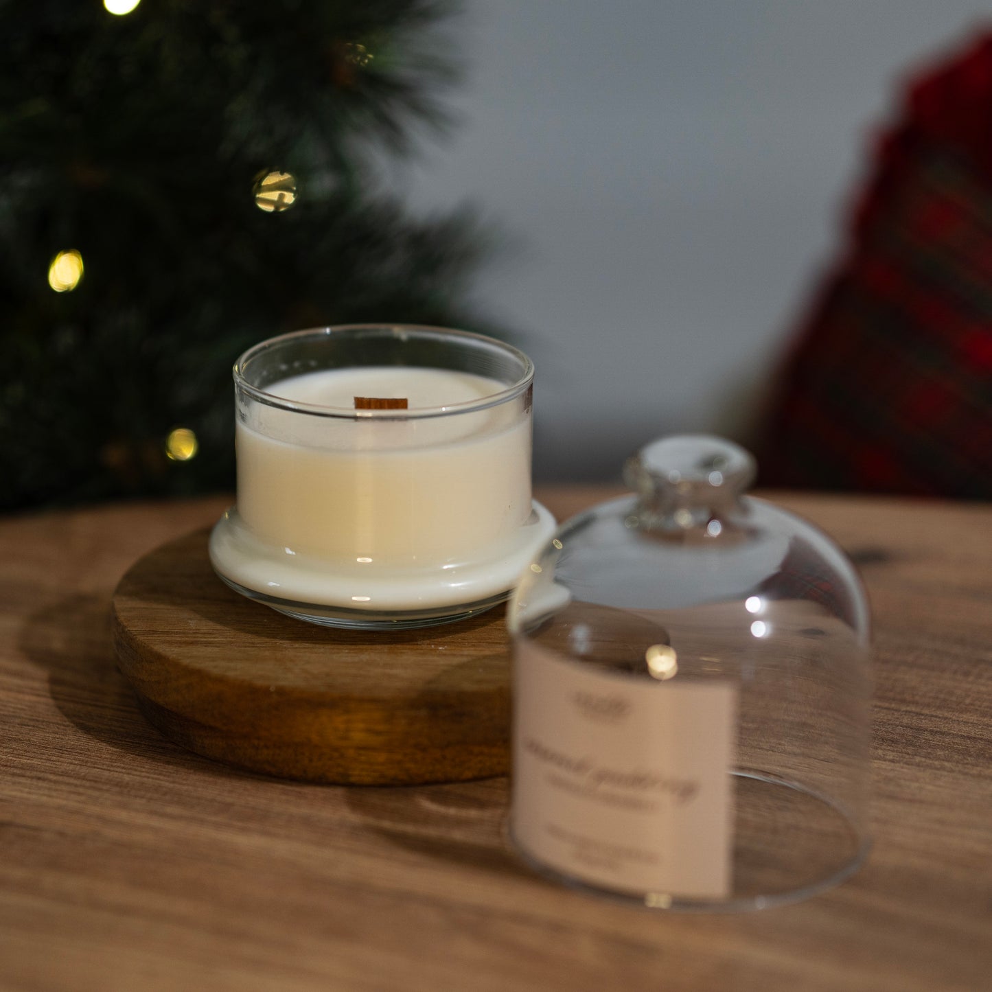 Caramel pudding | linea vetro