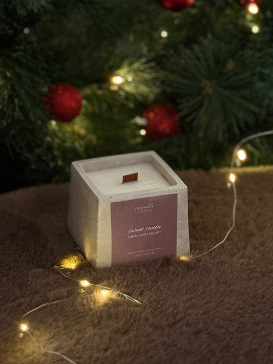 Sweet santa | linea cemento