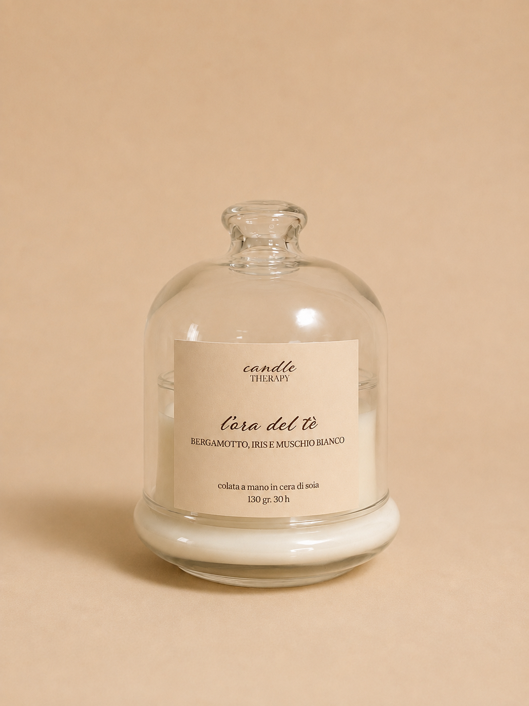 L'ora del tè | linea vetro