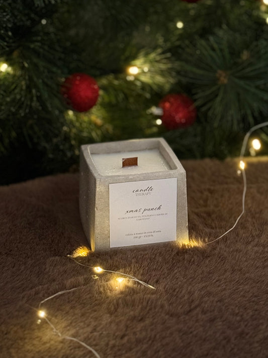 Xmas Punch | linea cemento