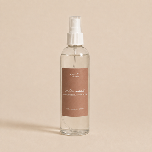Cedar wood | home fragrance