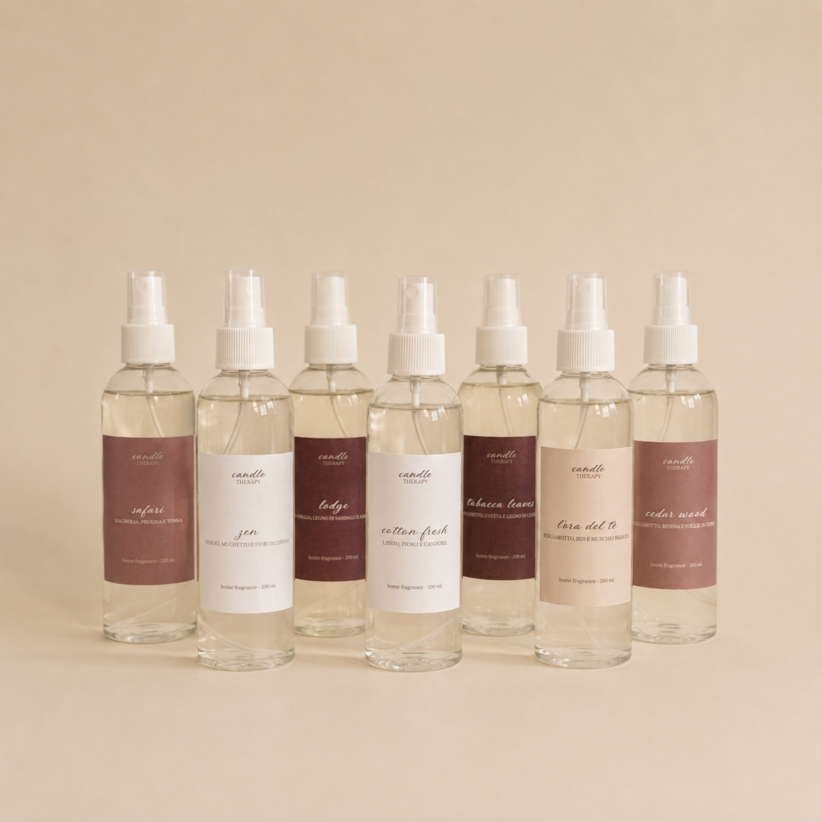 Dreamy night | home fragrance
