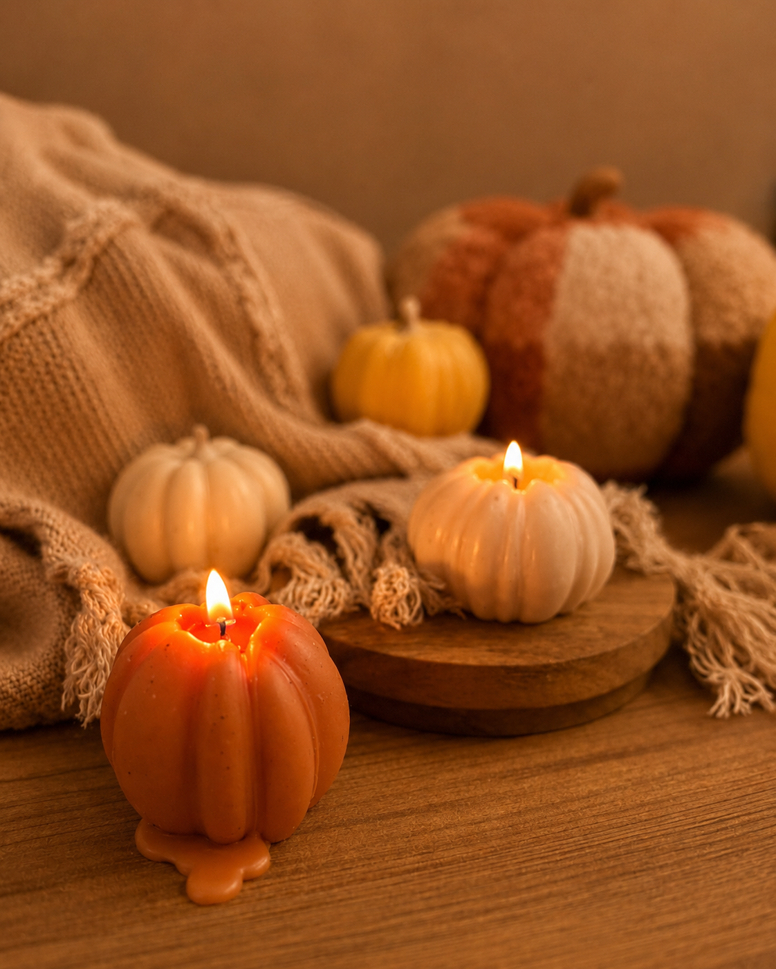 Pumpkin box
