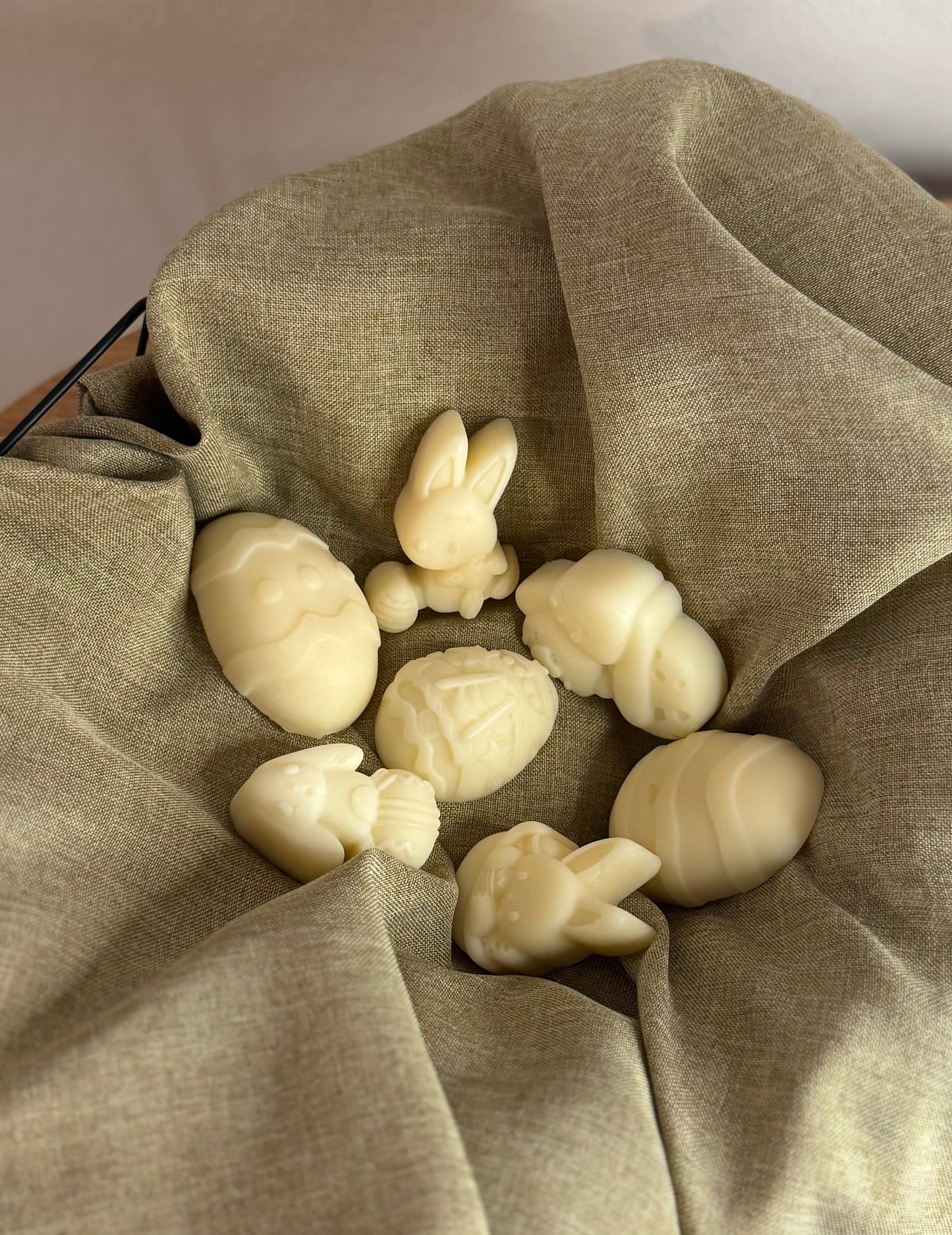 Easter melts