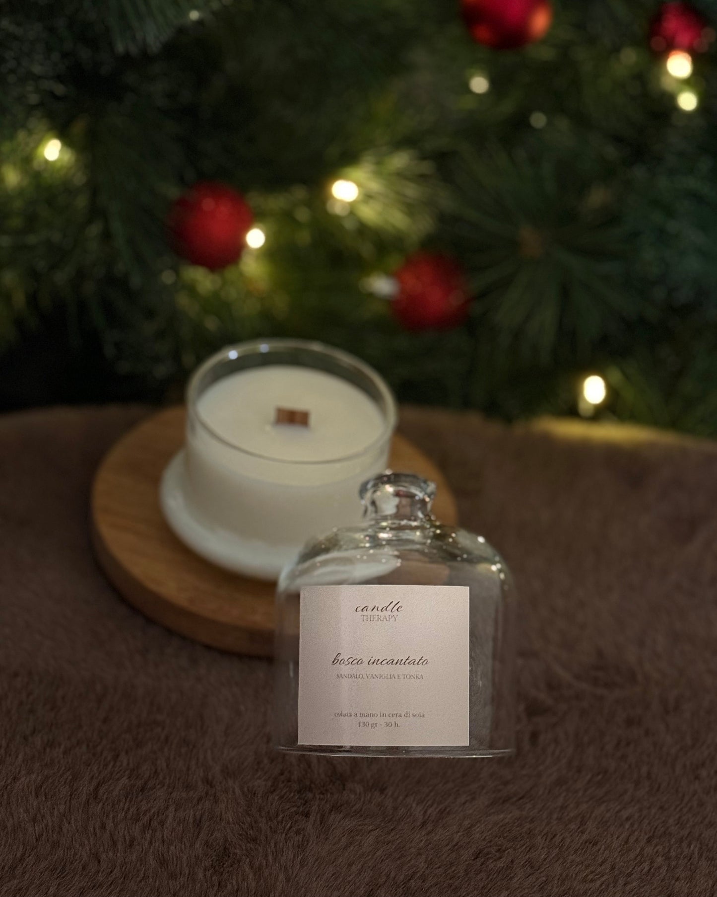 Bosco incantato | linea vetro