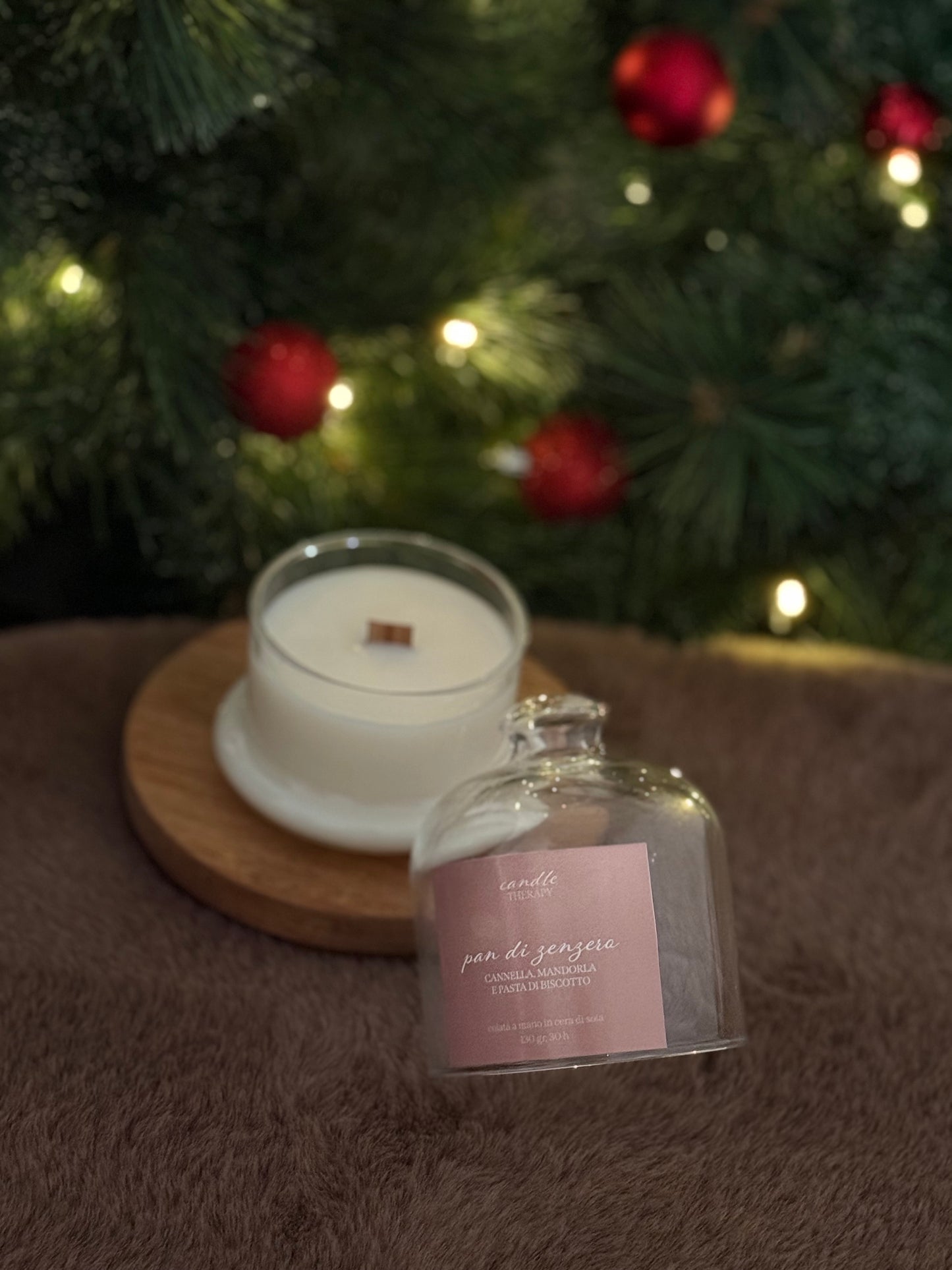 Pan di zenzero | linea vetro