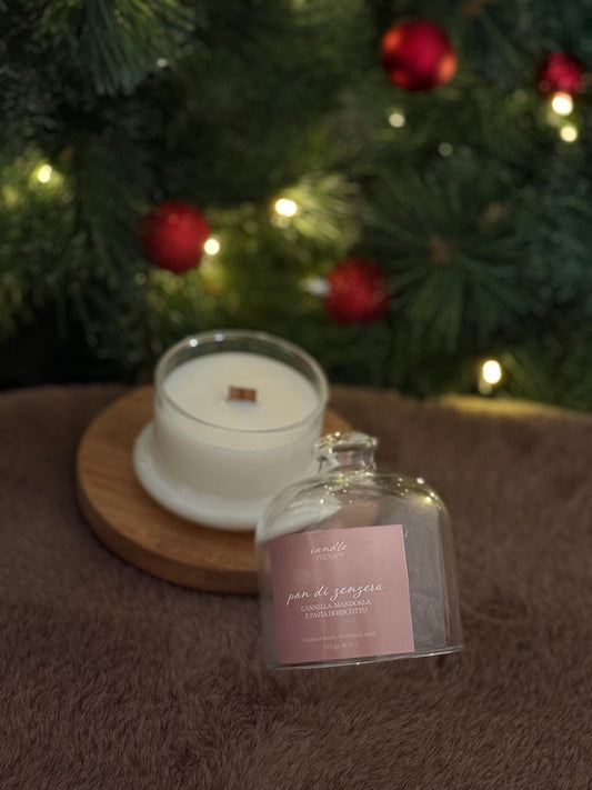 Pan di zenzero | linea vetro