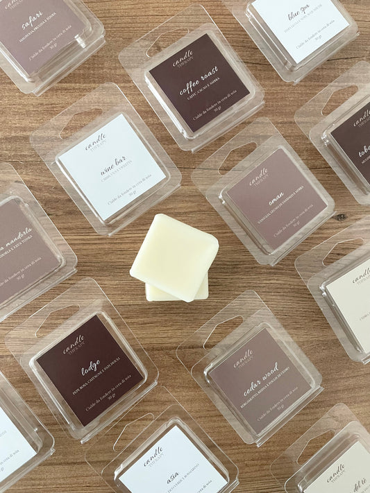Wax melts - Testing box