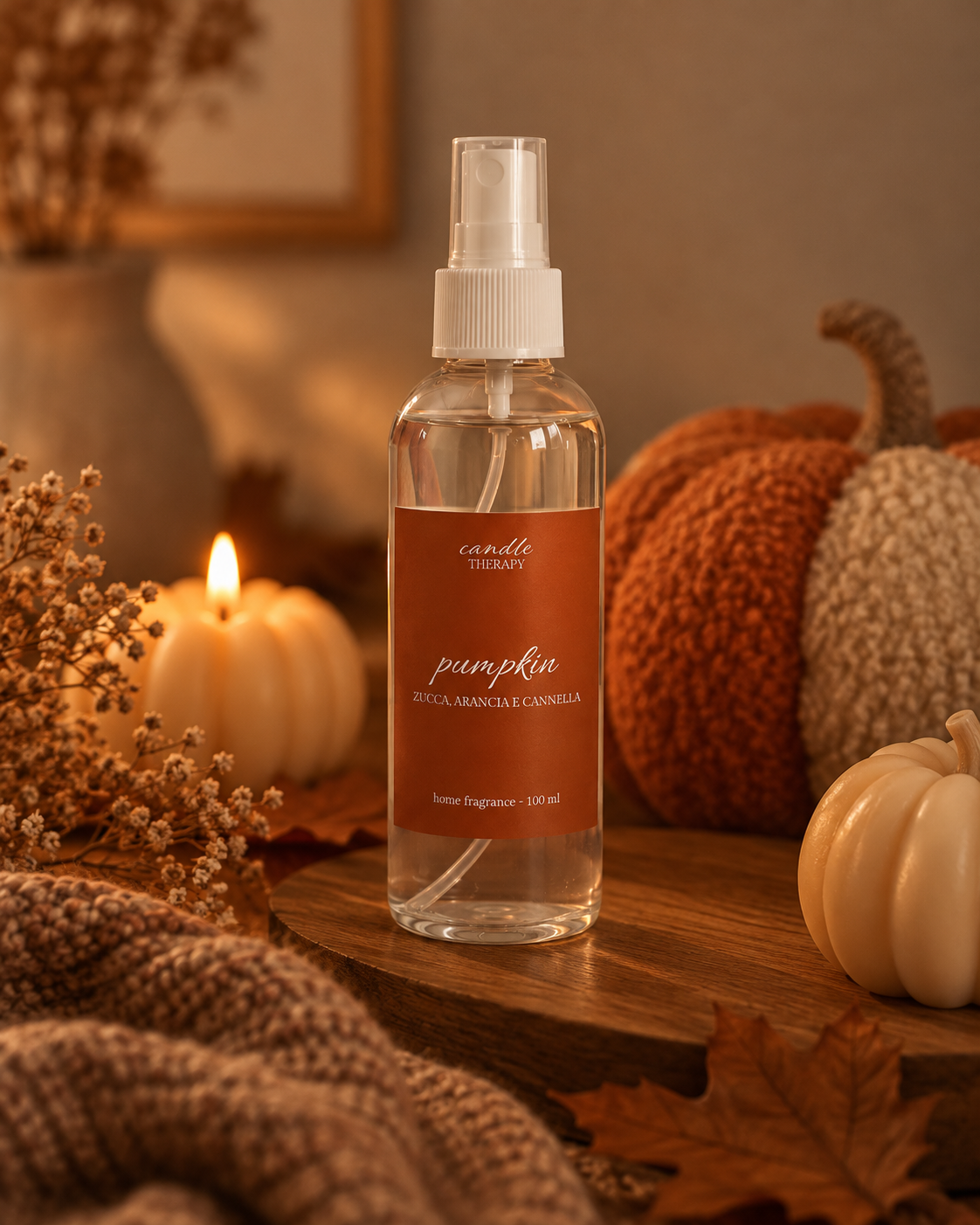 Pumpkin | home fragrance