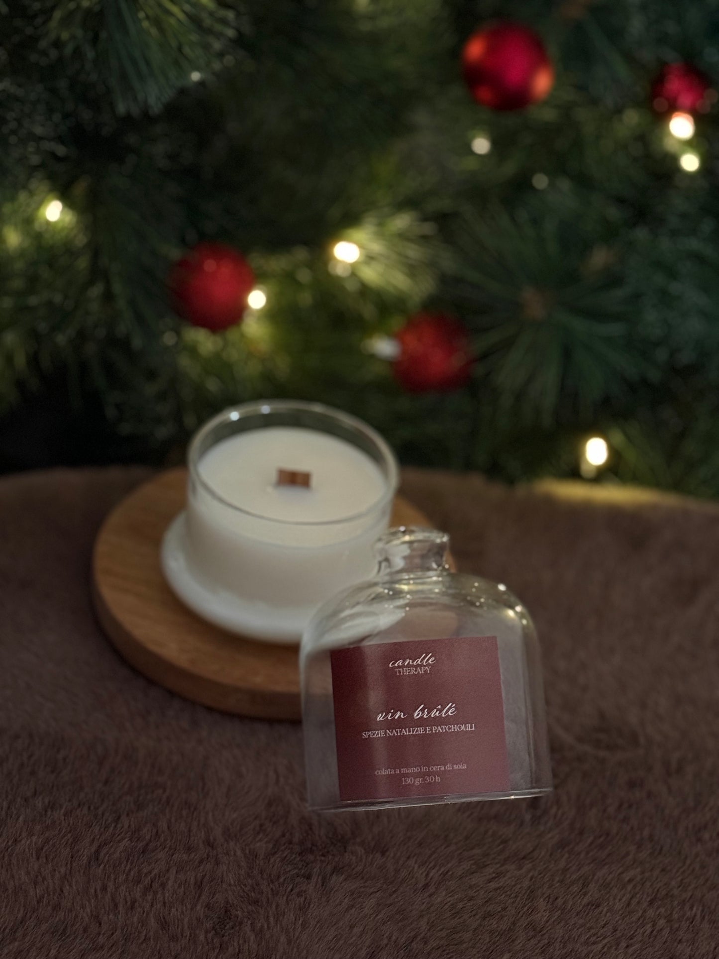 Vin brûlé | linea vetro