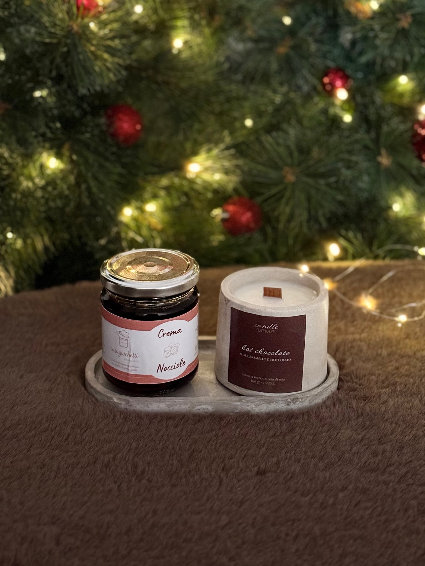 Jam & Flame Christmas Edition