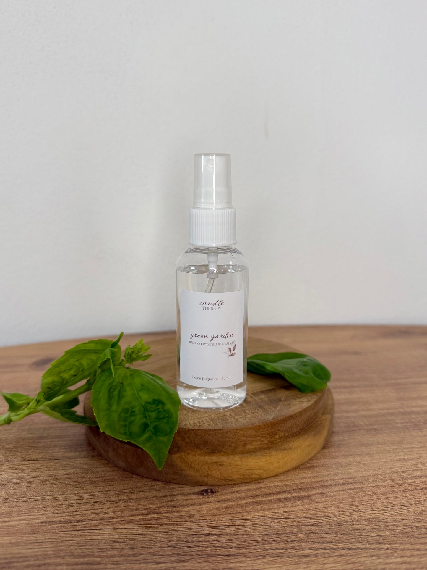 Green garden | home fragrance travel