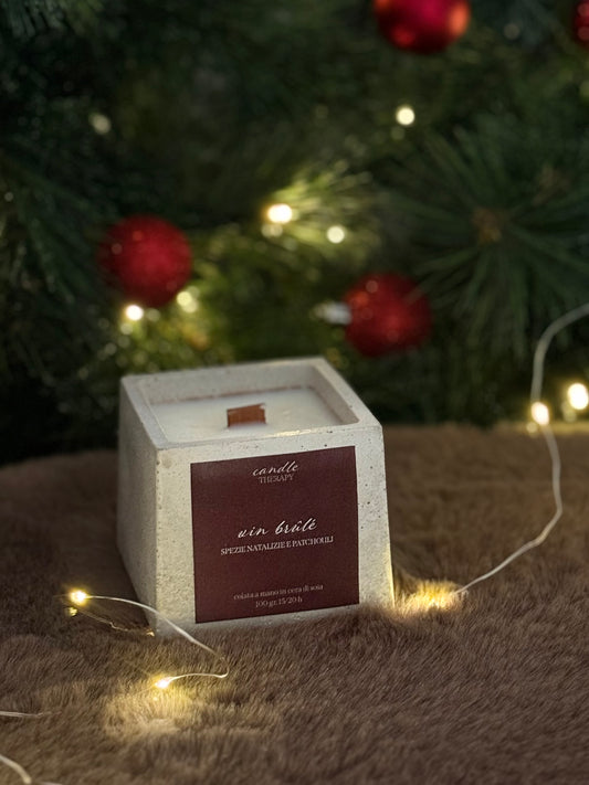 Vin brûlé | linea cemento