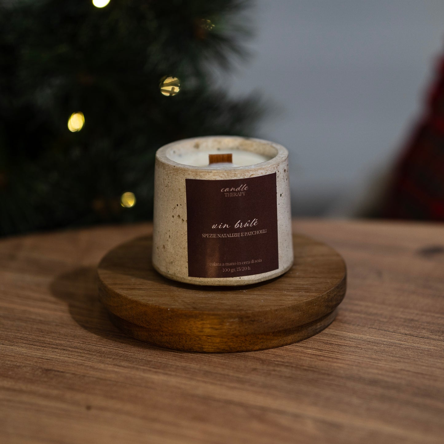 Vin brûlé | linea cemento