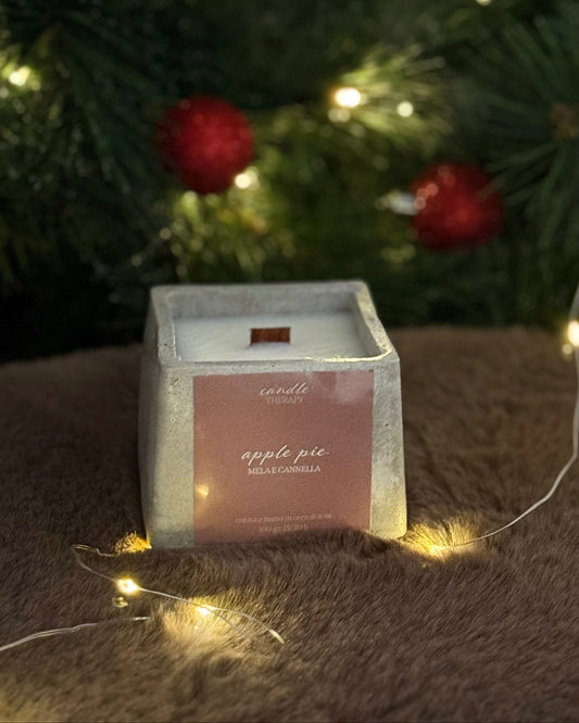 Apple pie | linea cemento